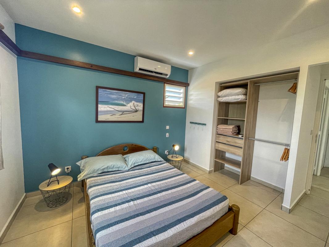 Location villa Le Moule Guadeloupe-Chambre 3