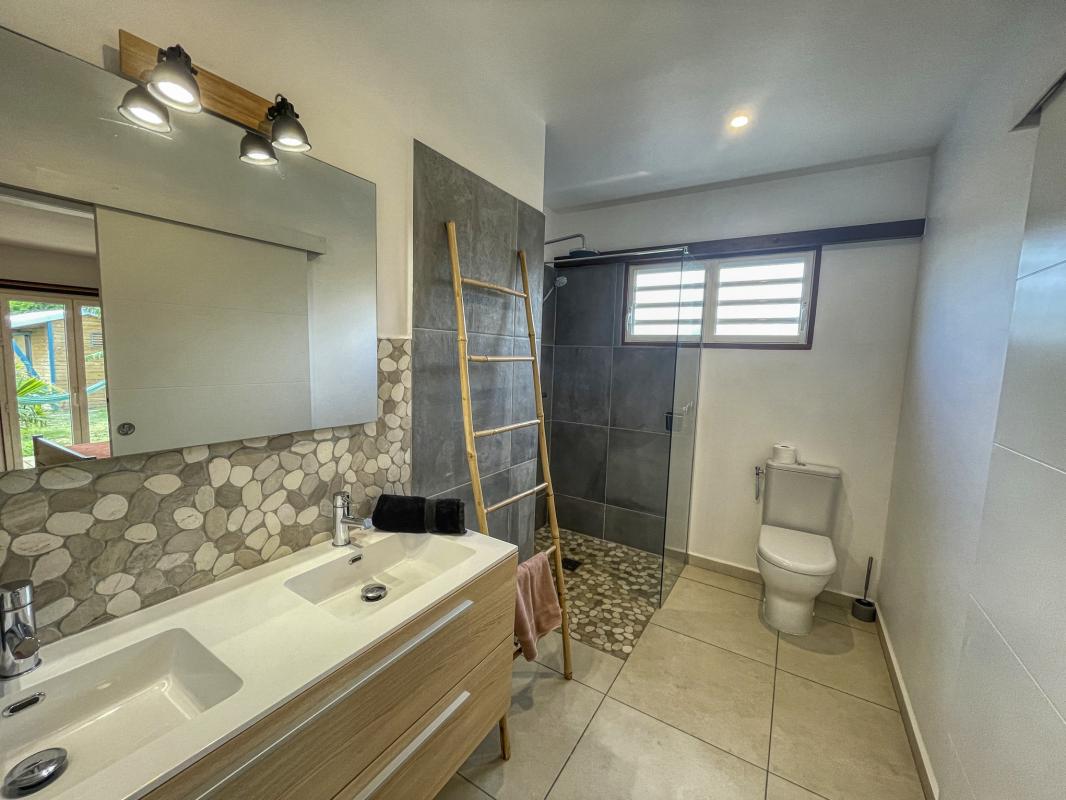 Location villa Le Moule Guadeloupe-Suite parentale SDD