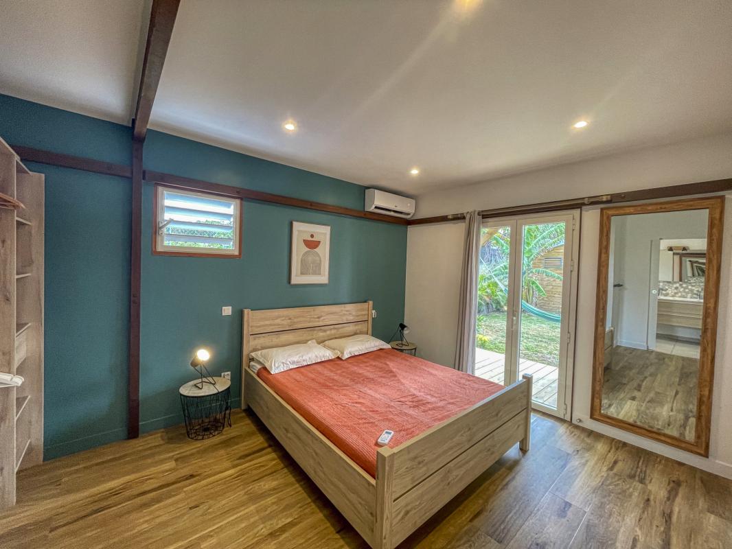 Location villa Le Moule Guadeloupe-Suite parentale