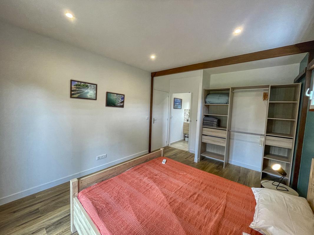 Location villa Le Moule Guadeloupe-Suite parentale