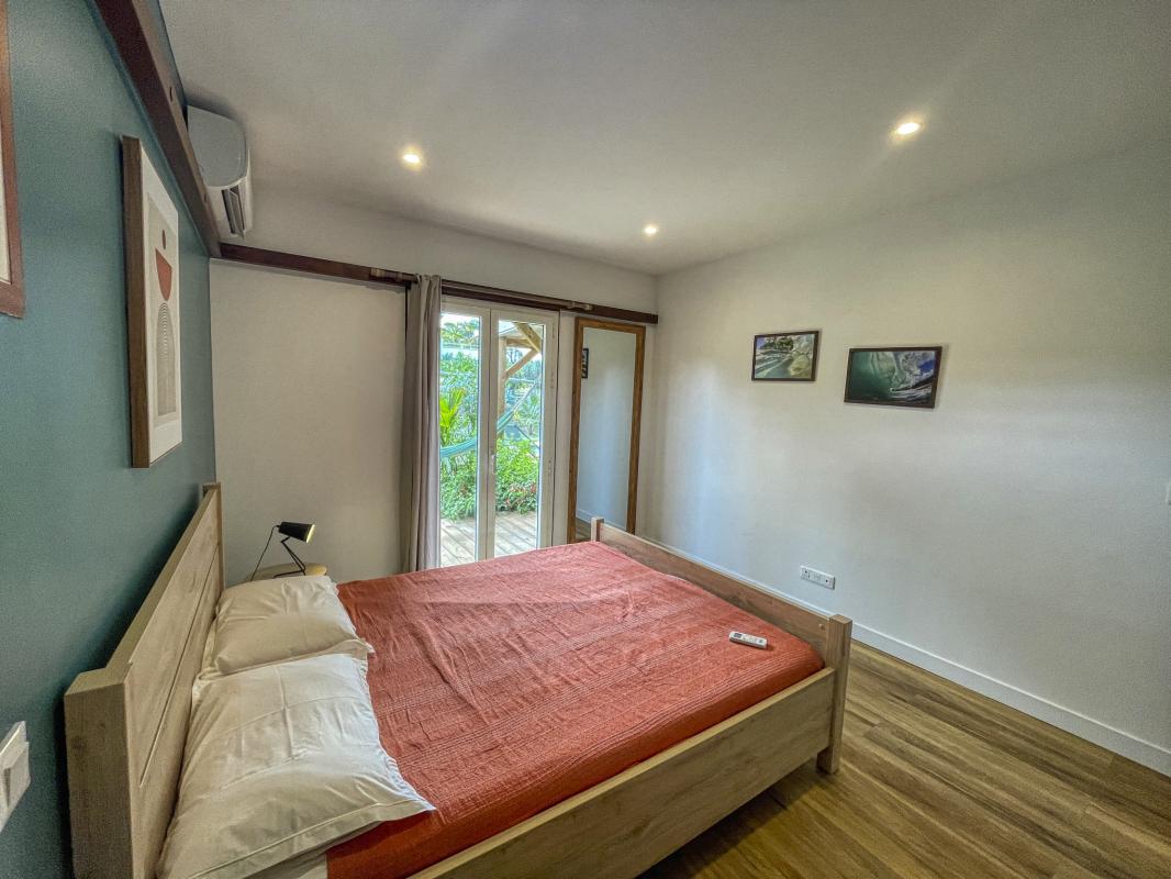 Location villa Le Moule Guadeloupe-Suite parentale