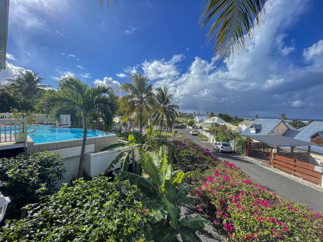 A louer villa vue mer le moule Guadeloupe-Vue mer