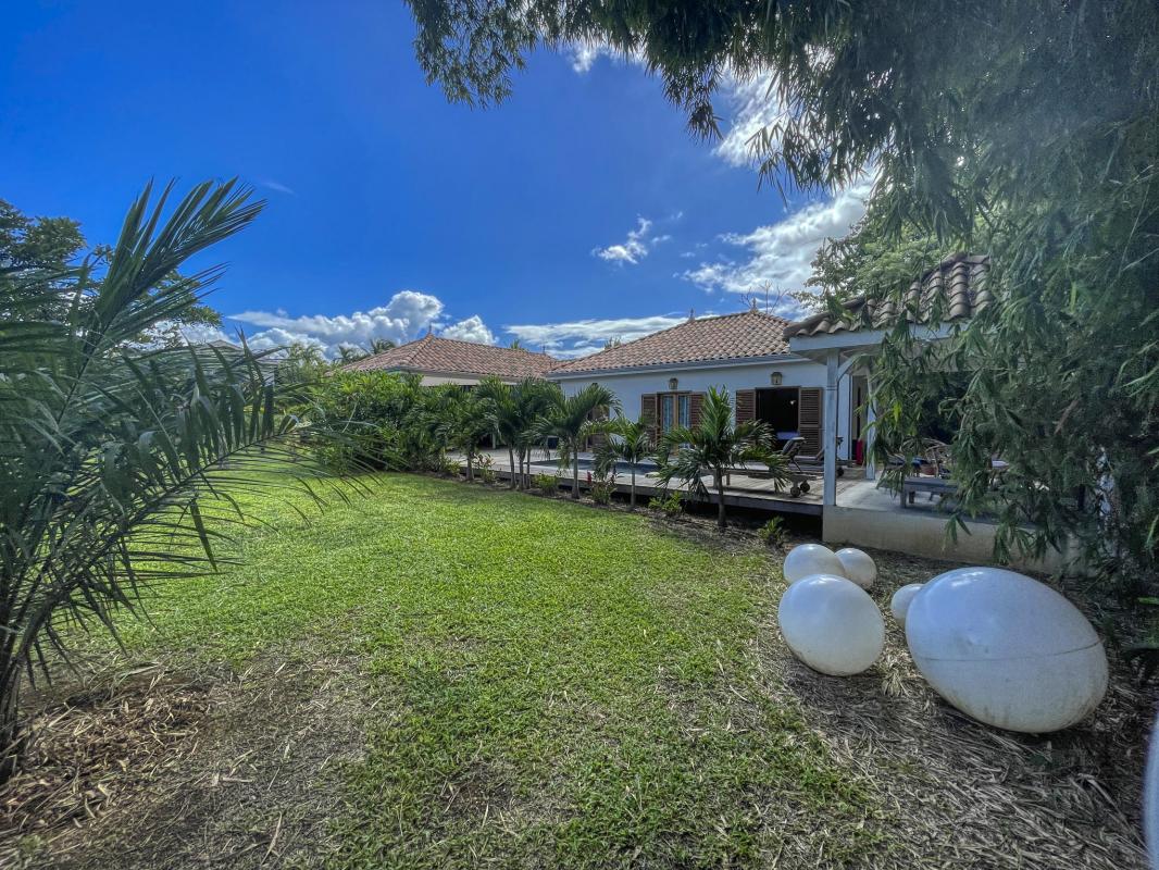 Villa Petit Bourg Guadeloupe__Exterieurs