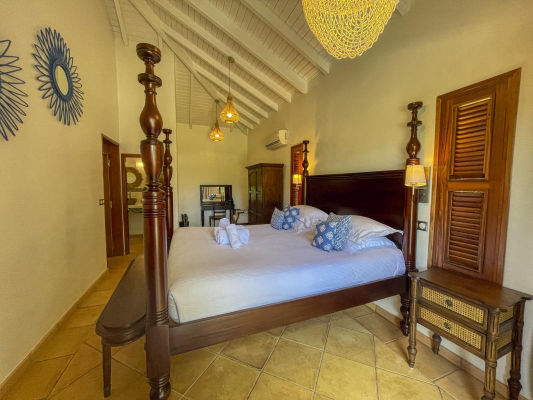 Villa Petit Bourg Guadeloupe__Suite Parentale