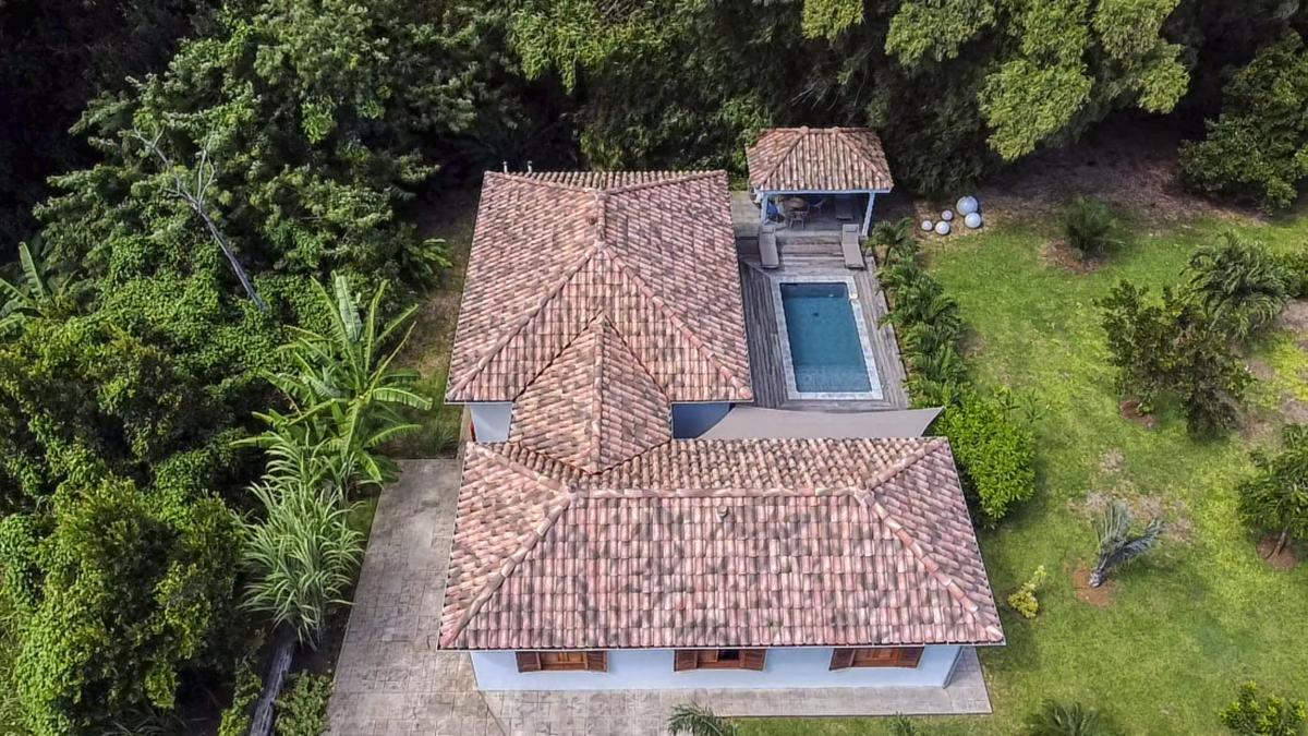 Villa Petit Bourg Guadeloupe__Vue ensemble