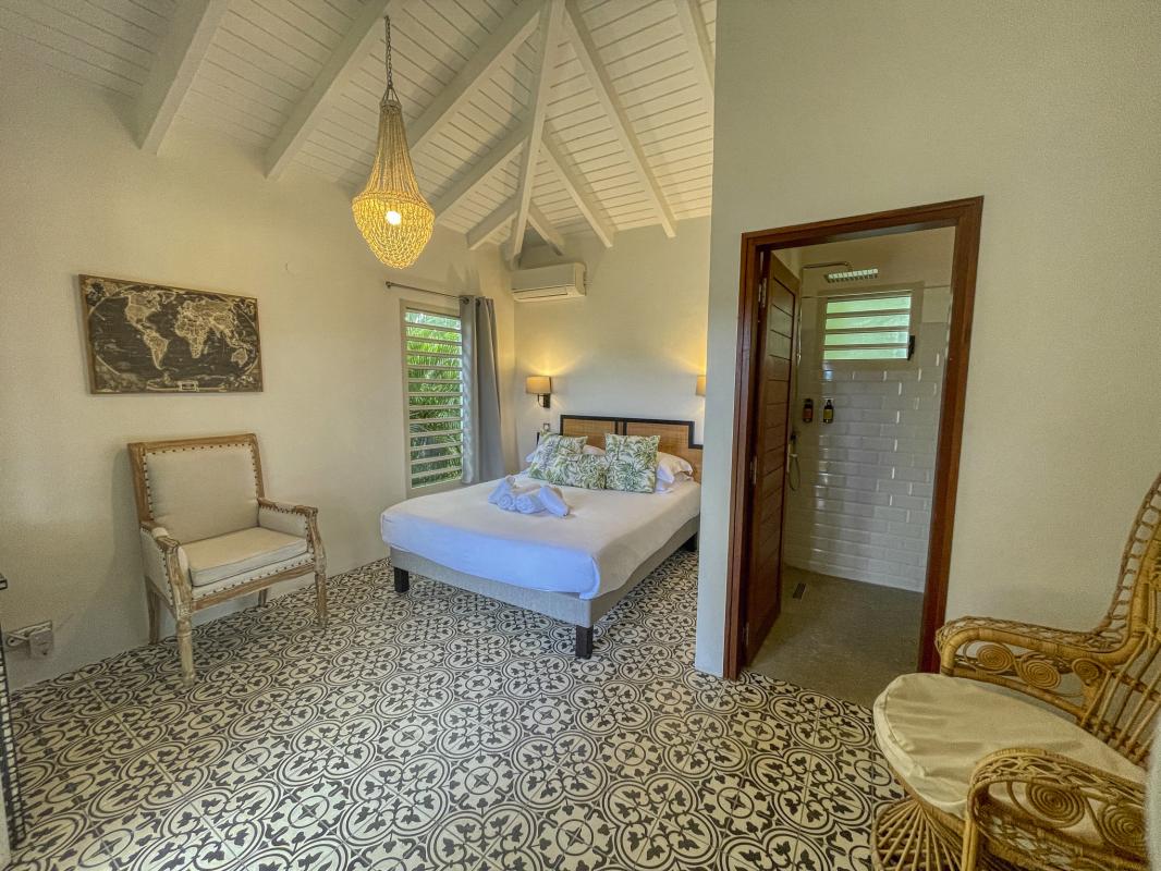 Villa Petit Bourg avec piscine - annexe 1 
