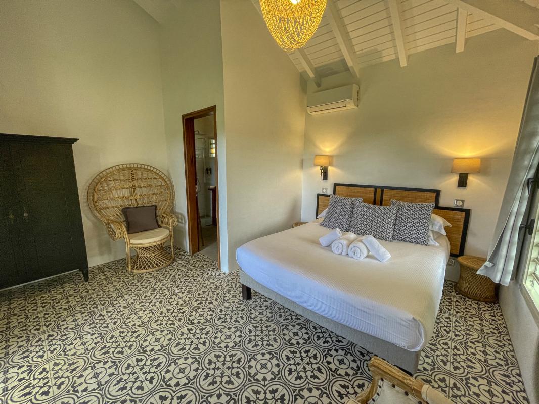 Villa Petit Bourg avec piscine - annexe 2