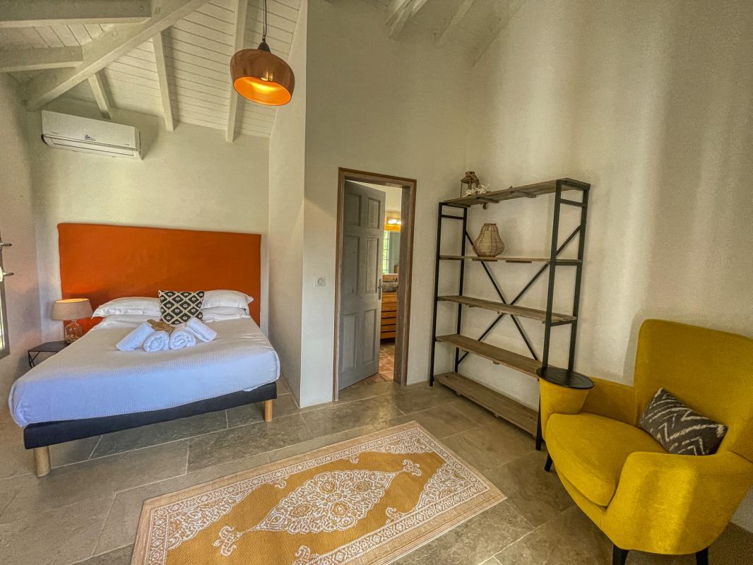 Villa Petit Bourg 16 personnes - annexe 1