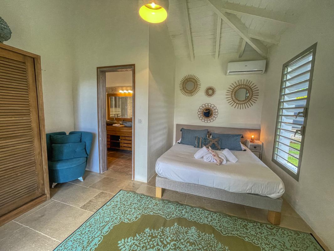 Villa Petit Bourg 16 personnes - annexe 2 
