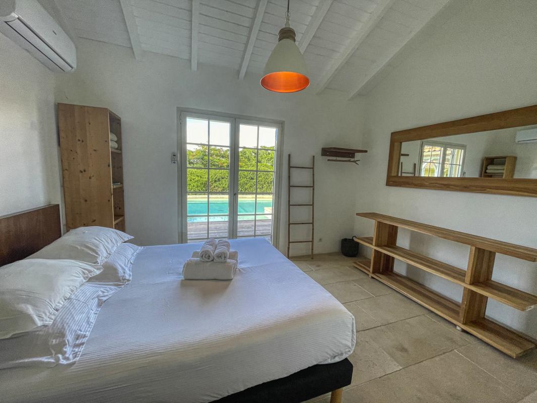 Villa Petit Bourg 16 personnes -  chambre 2 