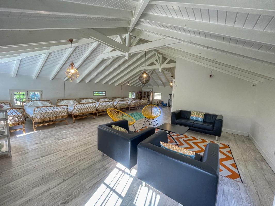 Villa Petit Bourg 16 personnes - dortoir