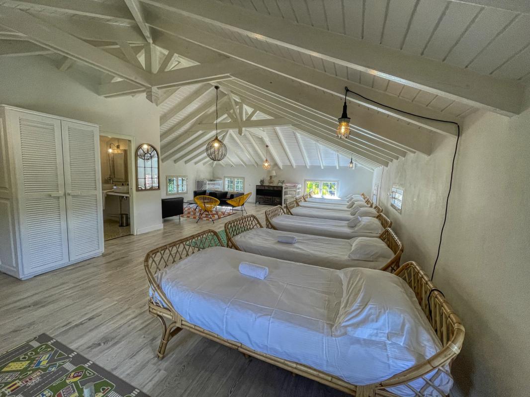 Villa Petit Bourg 16 personnes - dortoir 