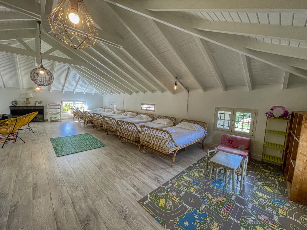 Villa Petit Bourg 16 personnes - dortoir 