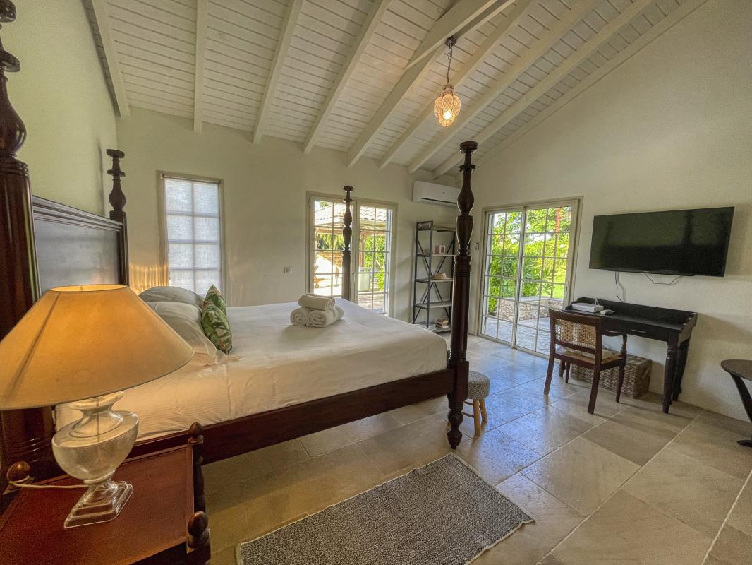 Villa Petit Bourg 16 personnes -  Suite parentale 