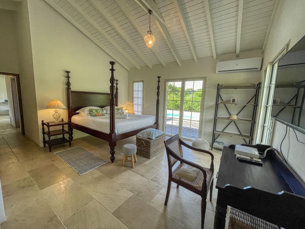 Villa Petit Bourg 16 personnes - Suite parentale