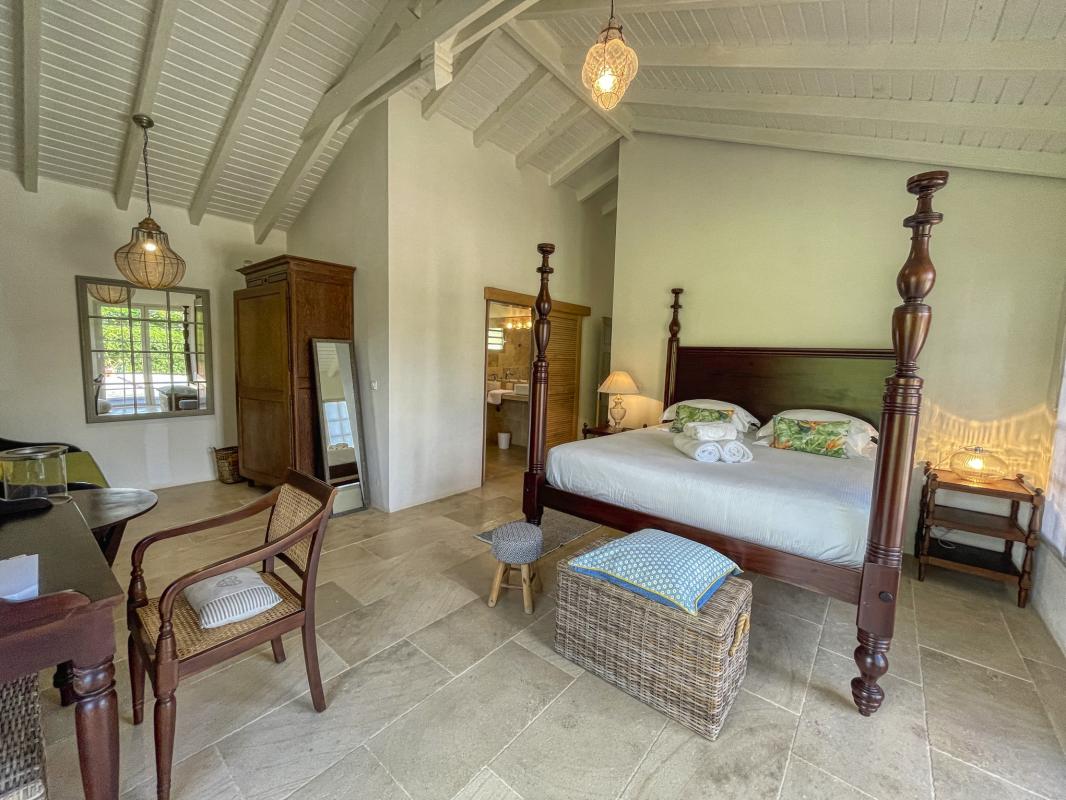 Villa Petit Bourg 16 personnes -  Suite parentale 