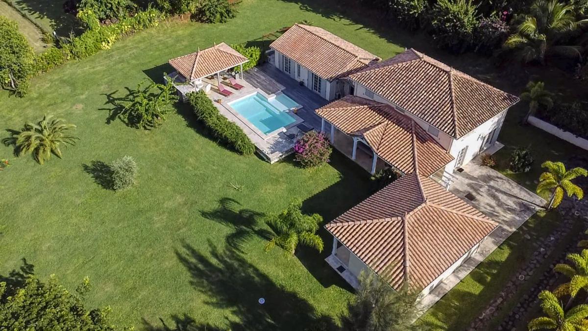 Villa Petit Bourg 16 personnes 