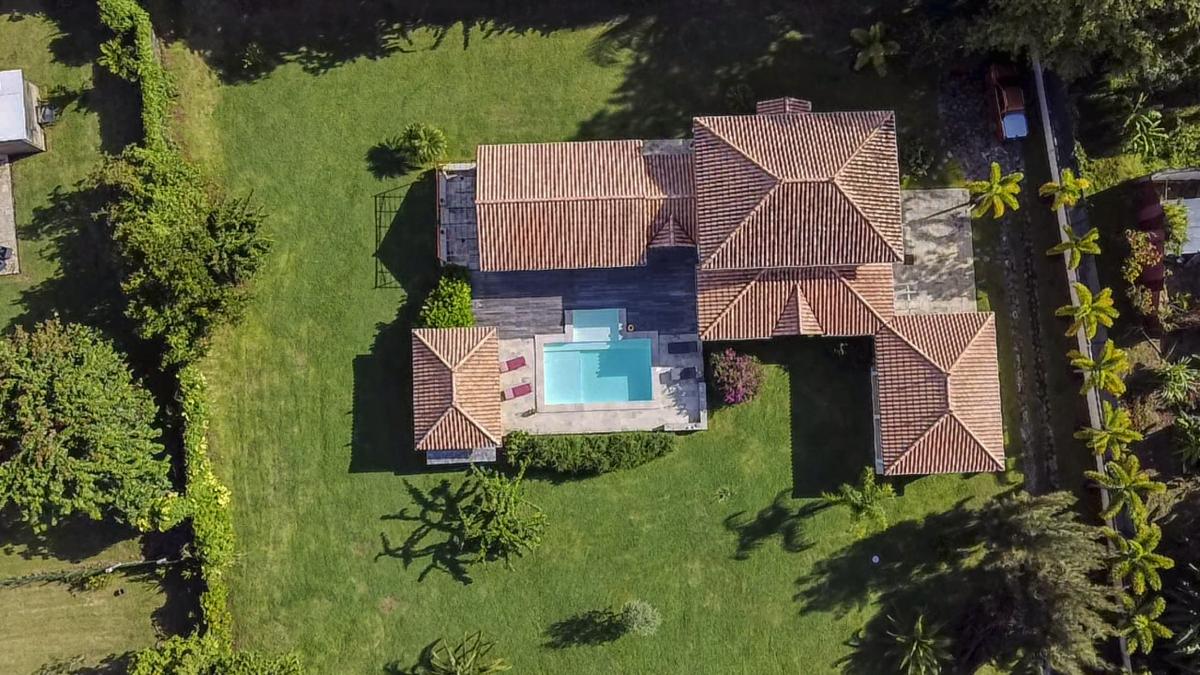Villa Petit Bourg 16 personnes 