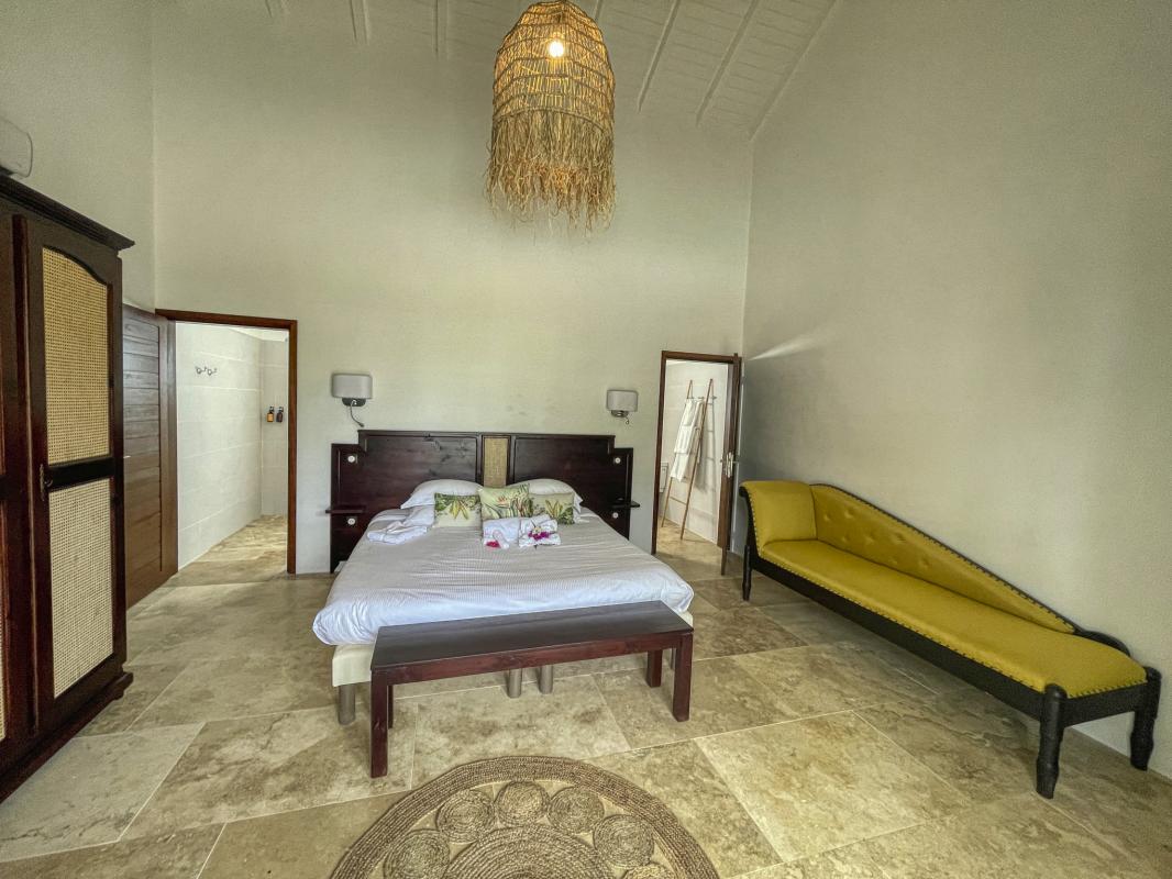 A louer villa 15 personnes Petit Bourg Guadeloupe Chb2