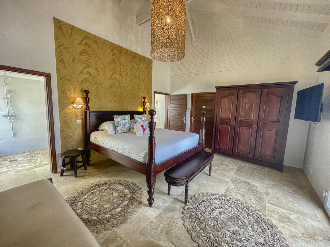 A louer villa 15 personnes Petit Bourg Guadeloupe Master