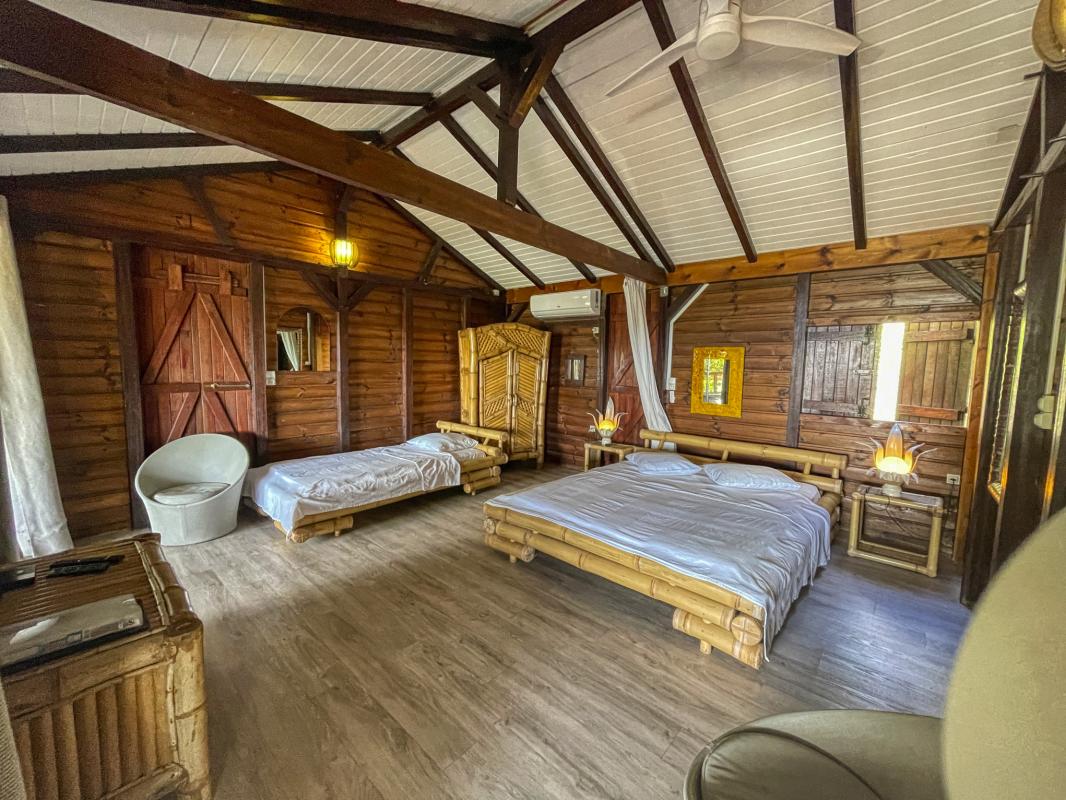 Location Woche Nwe Pointe Noire Guadeloupe-chambre