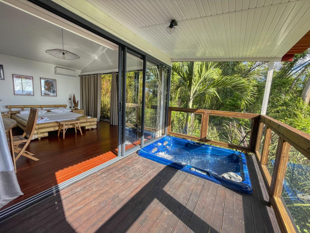 Location Woche Nwe Pointe Noire Guadeloupe-chambre