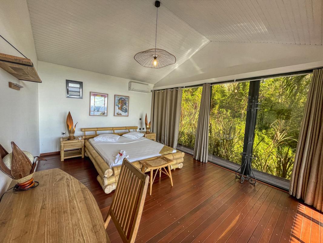 Location Woche Nwe Pointe Noire Guadeloupe-chambre