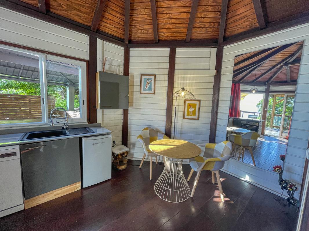 Location An Ba Bwa La Pointe Noire Guadeloupe-pièce prinicpale