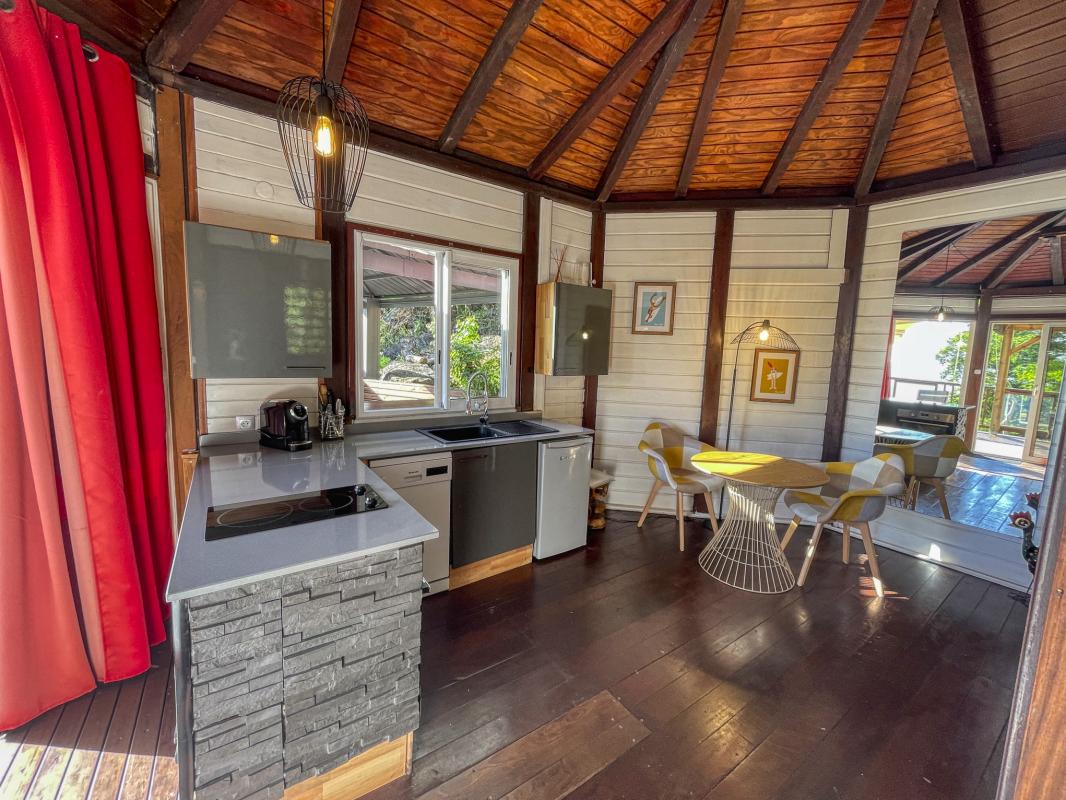 Location An Ba Bwa La Pointe Noire Guadeloupe-pièce prinicpale