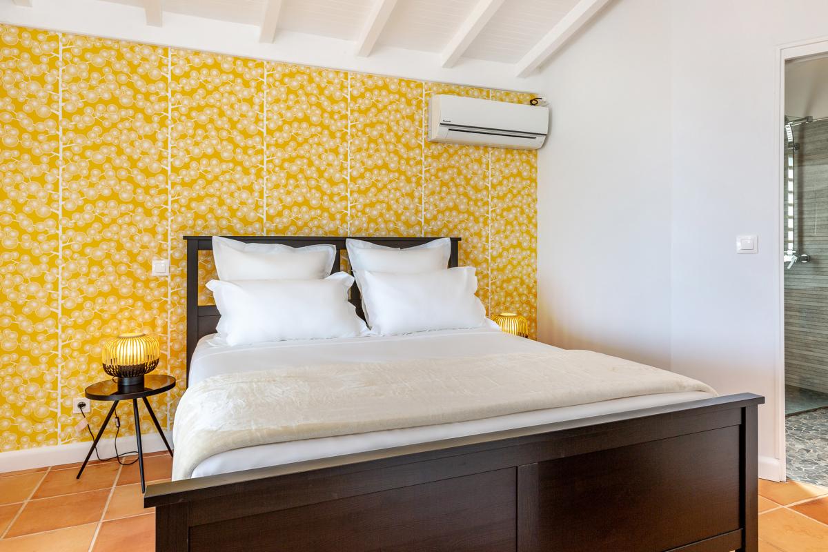 A louer Ste Anne Guadeloupe villa Holi Dream pour 10 personnes