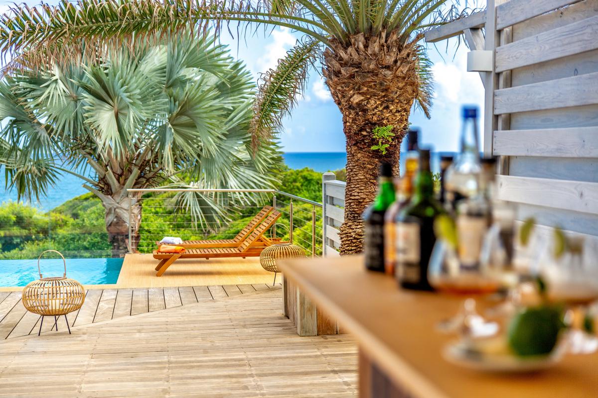 Villa Ste Anne Guadeloupe pour 10 personnes