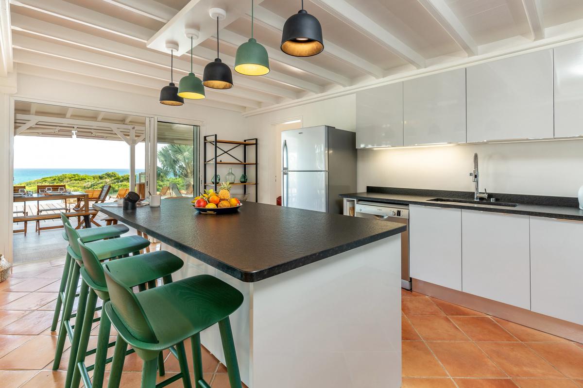Villa Ste Anne Guadeloupe pour 10 personnes