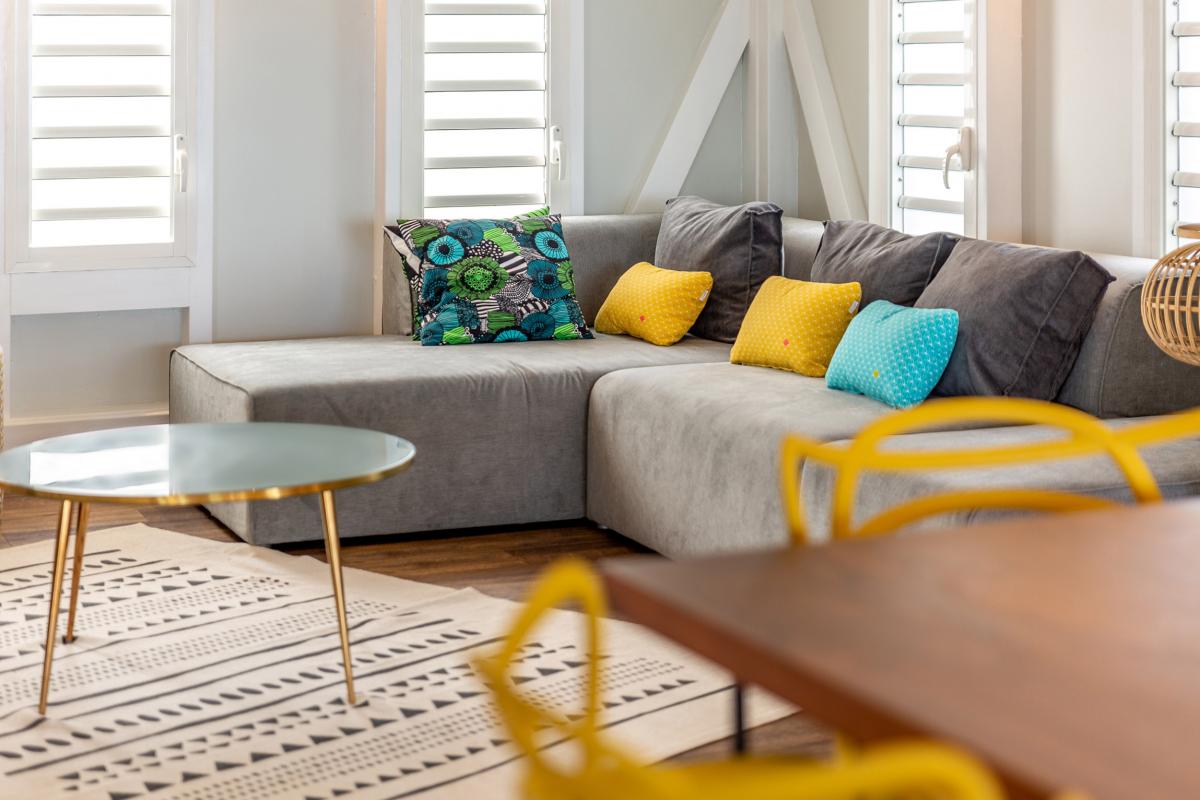 Villa Ste Anne Guadeloupe pour 10 personnes