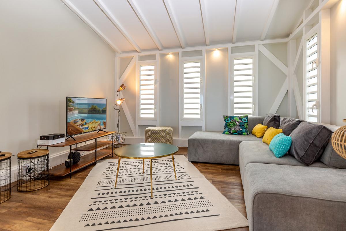 Villa Ste Anne Guadeloupe pour 10 personnes