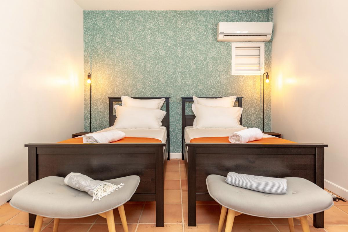 Villa Ste Anne Guadeloupe pour 10 personnes