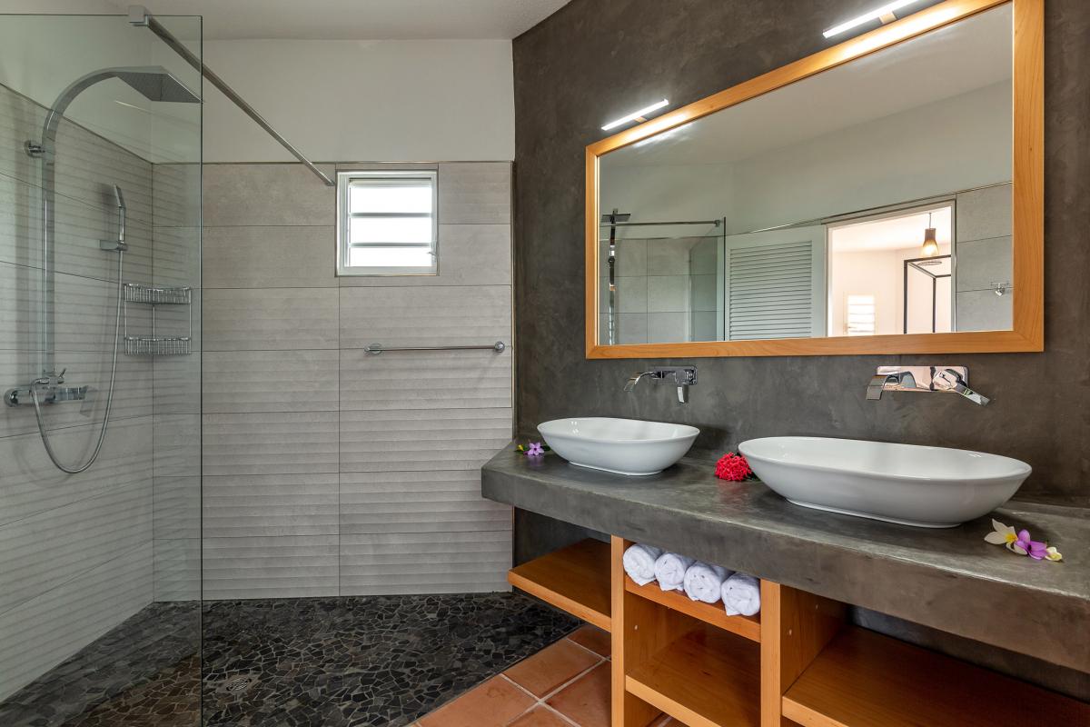 Villa Ste Anne Guadeloupe pour 10 personnes