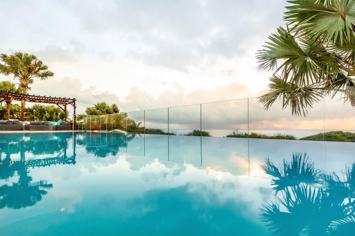 Villa Ste Anne Guadeloupe pour 10 personnes