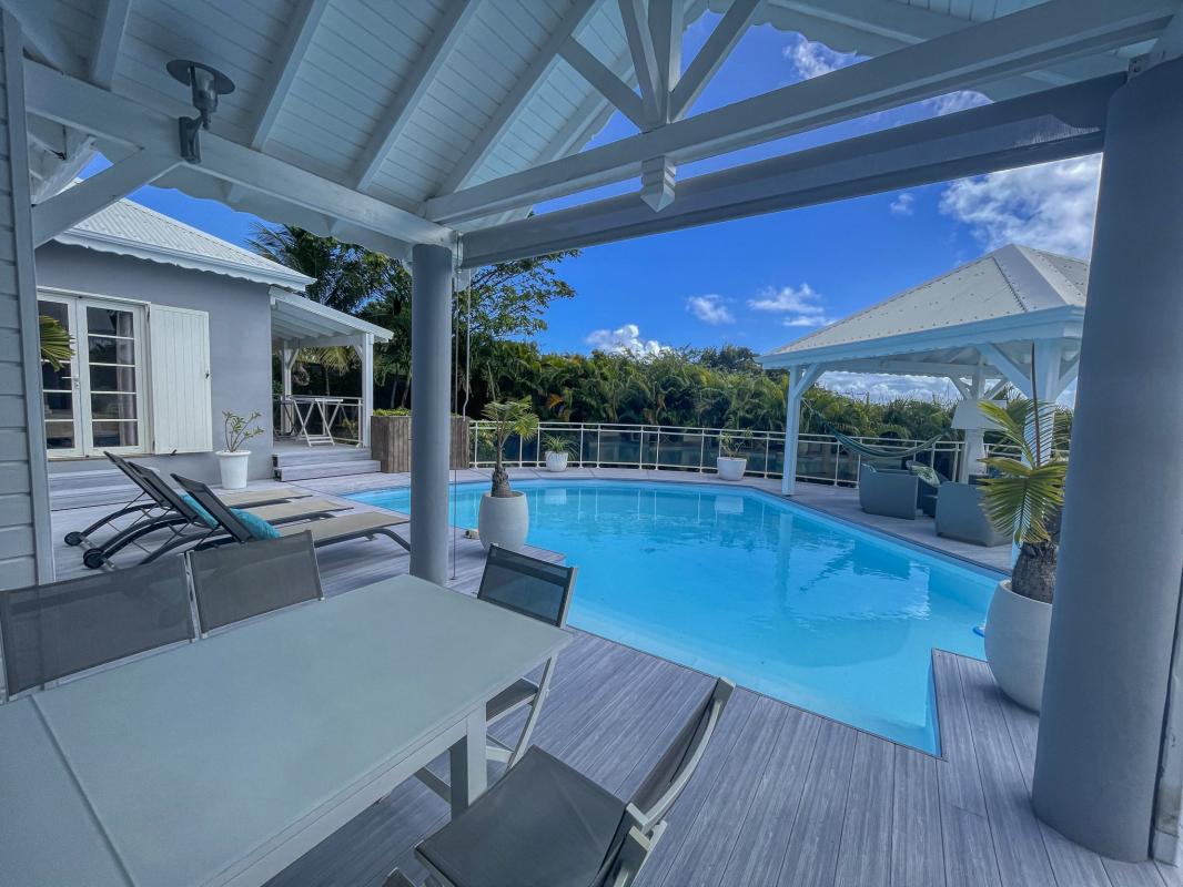 Rent a luxury villa with pool - overview
