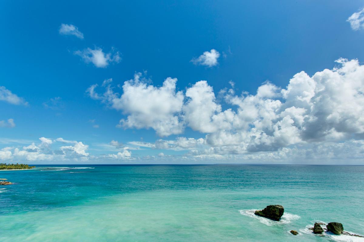 Villa de Luxe piscine vue mer Guadeloupe - Vue d'ensemble