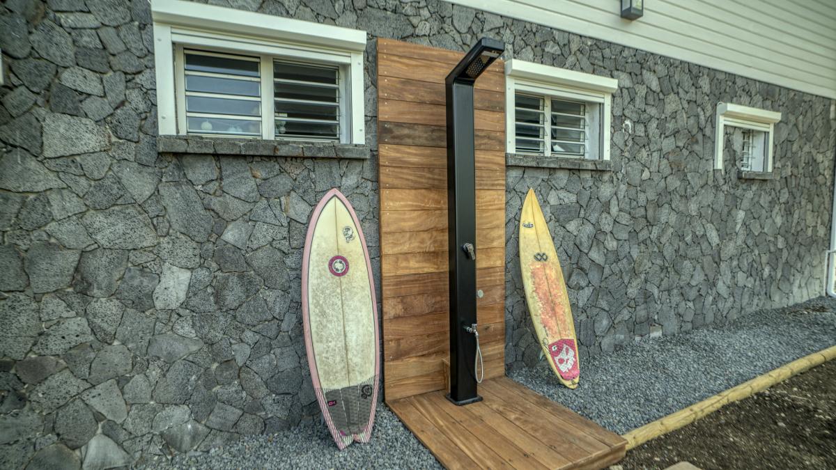 Location villa Guadeloupe Sainte Anne - Villa 7 chambres 20 personnes - Le Helleux - vue mer proche plage du Pierre et Vacances