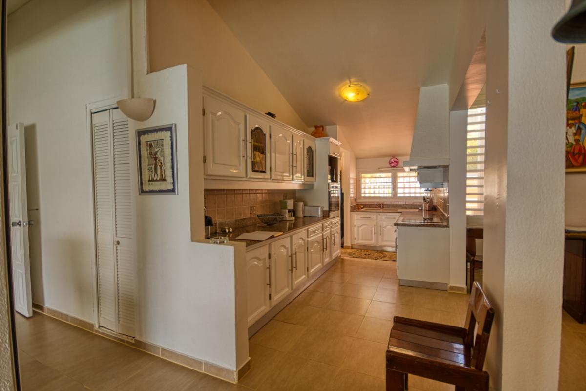 Rental villa sea view Guadeloupe - relaxation and sport area