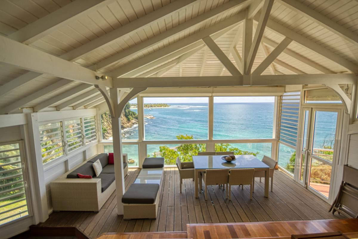 Louer votre villa de charme en Guadeloupe avec piscine pour 8 personnes