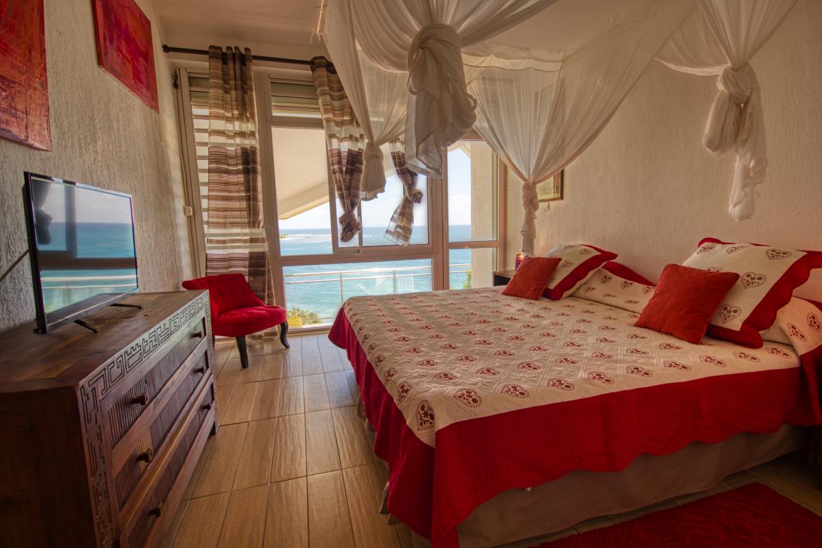 Villa de charme en Guadeloupe avec piscine pour 8 personnes