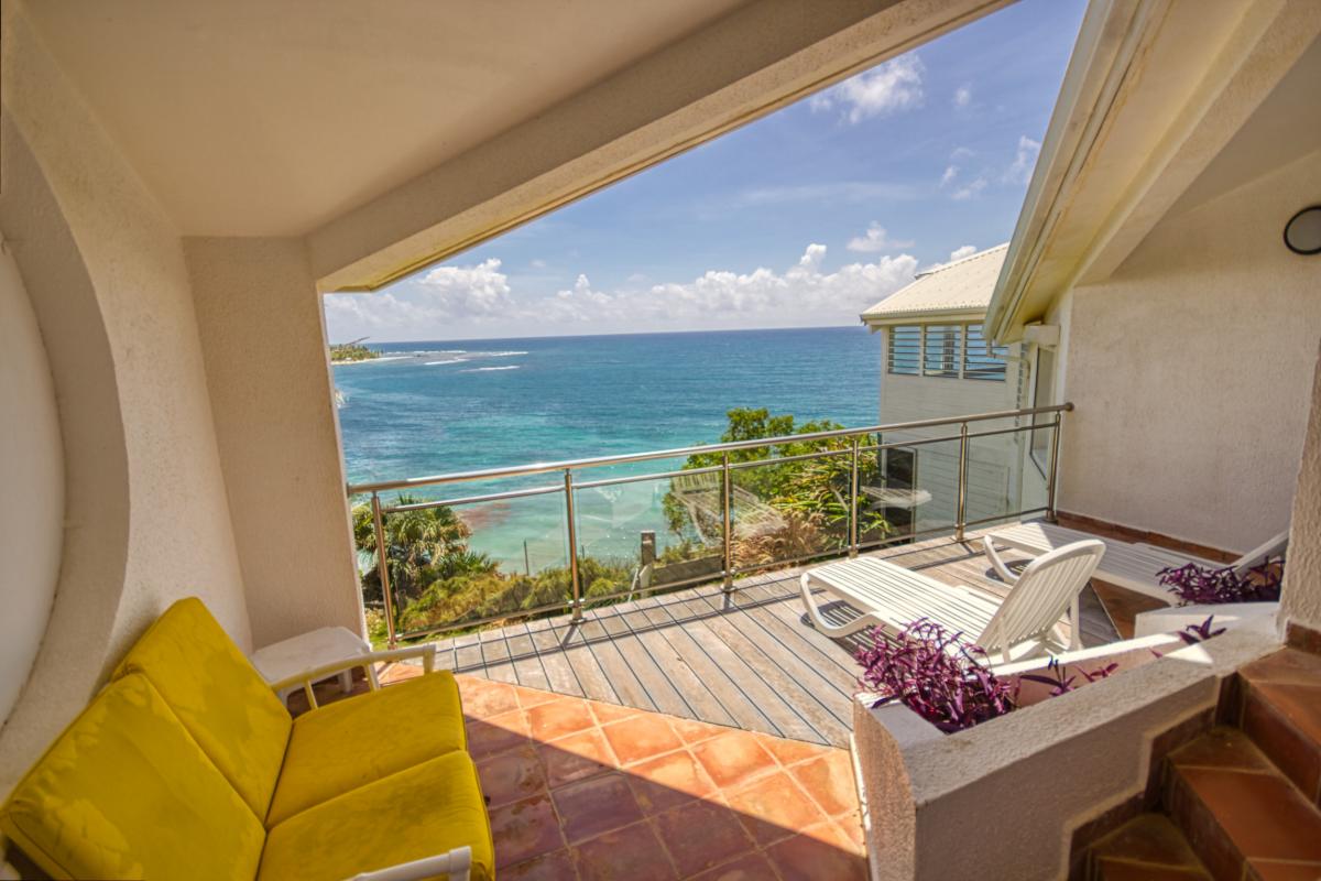 Villa de charme en Guadeloupe avec piscine pour 8 personnes