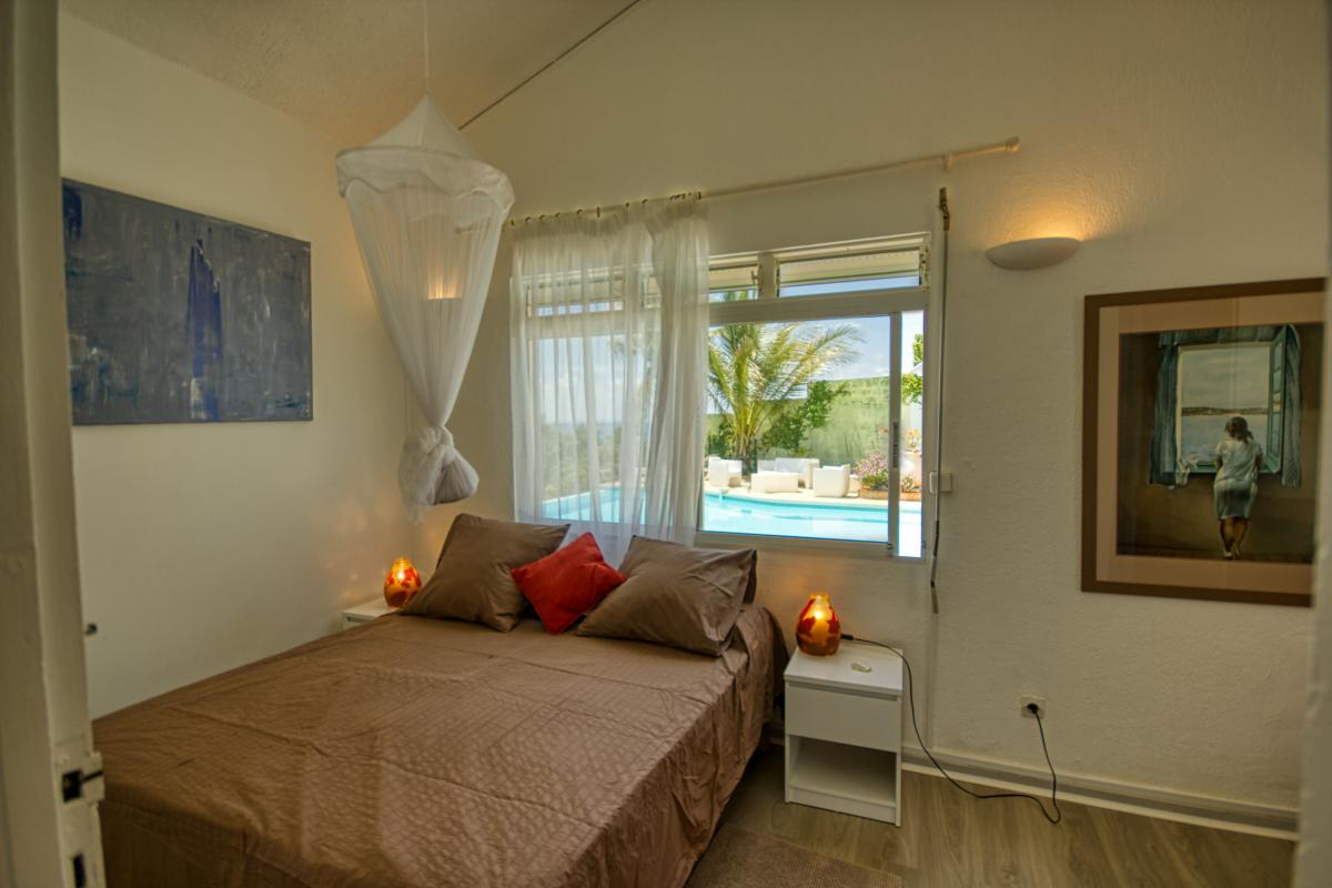 Villa de charme en Guadeloupe avec piscine pour 8 personnes