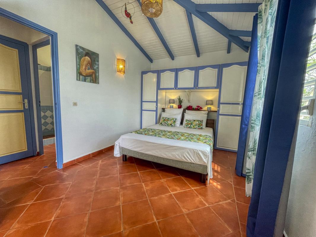 A louer villa sainte anne Guadeloupe-chambre