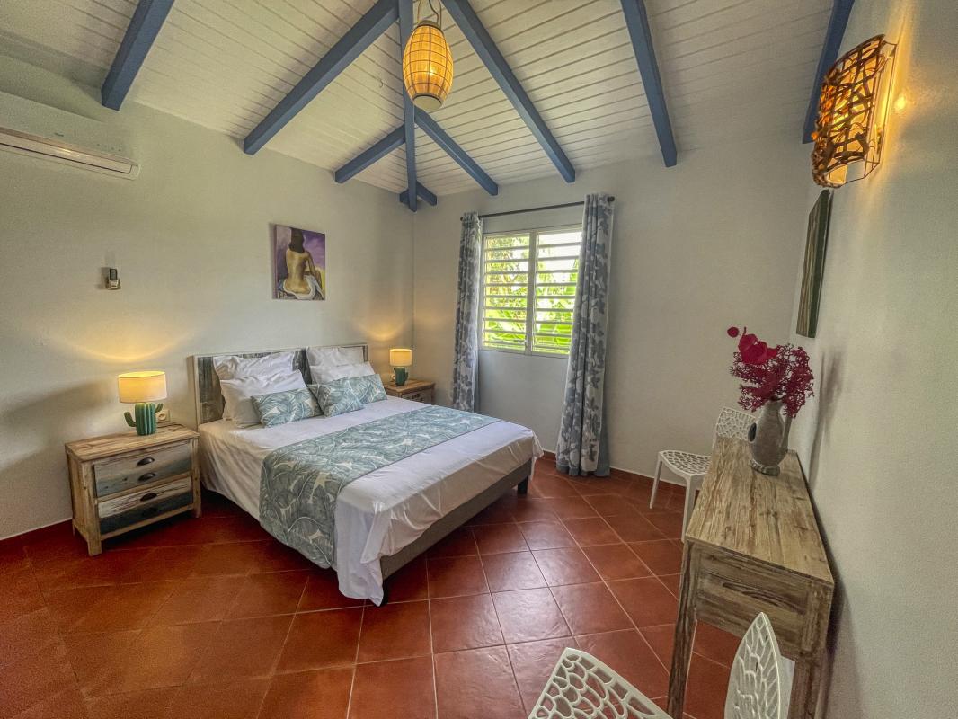 A louer villa sainte anne Guadeloupe-Master