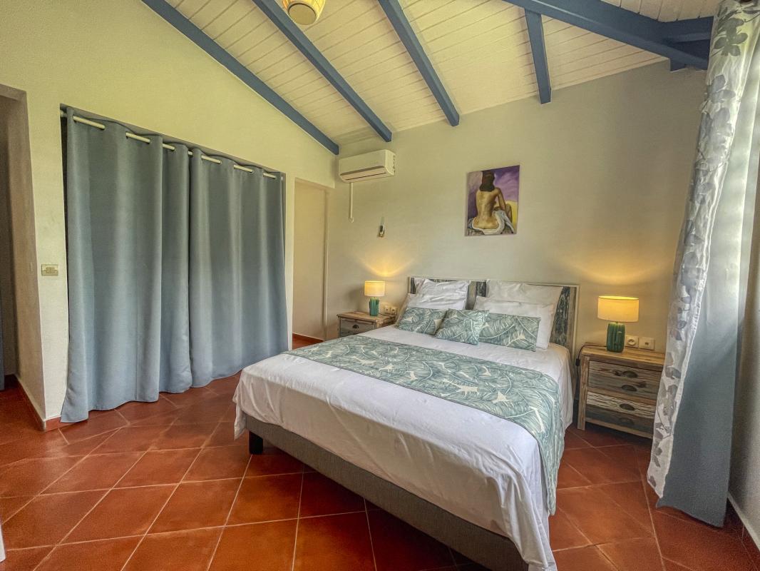 A louer villa sainte anne Guadeloupe-Master