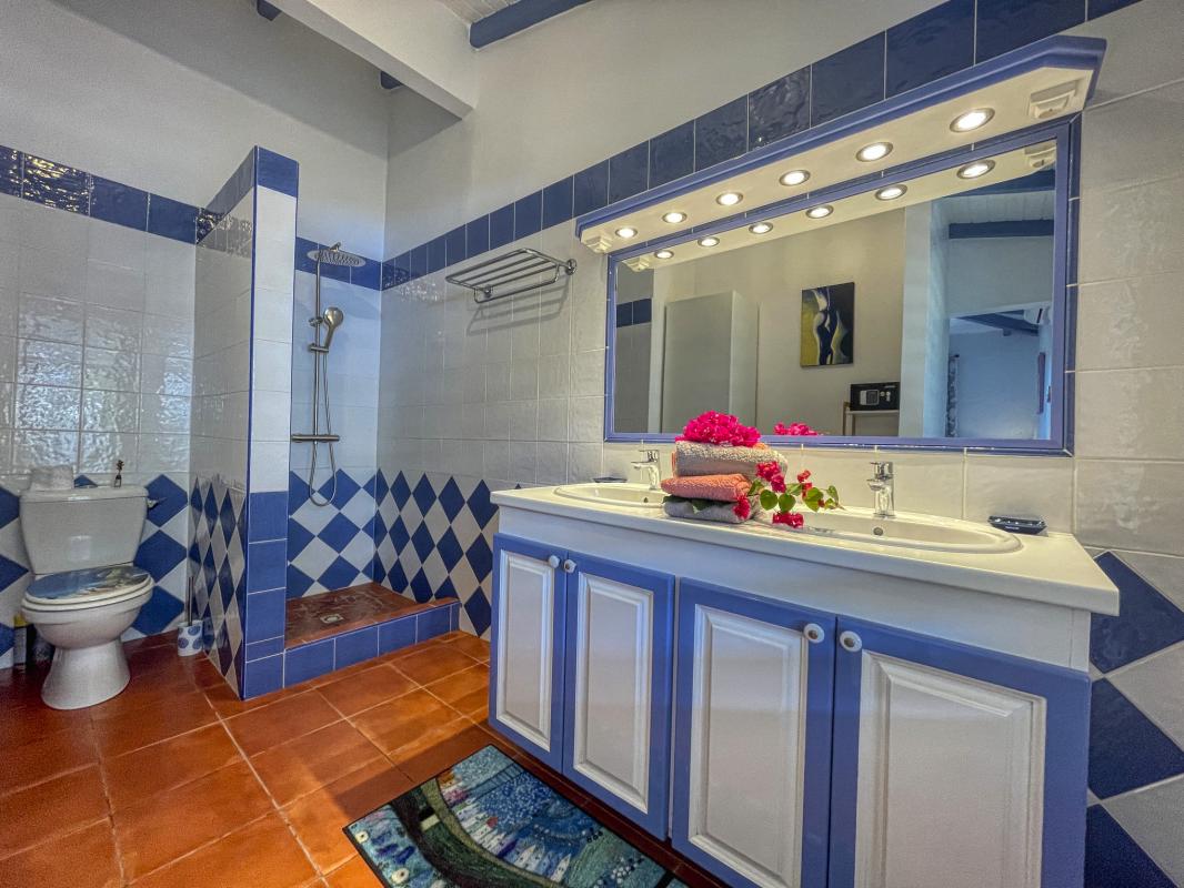 A louer villa sainte anne Guadeloupe-Master