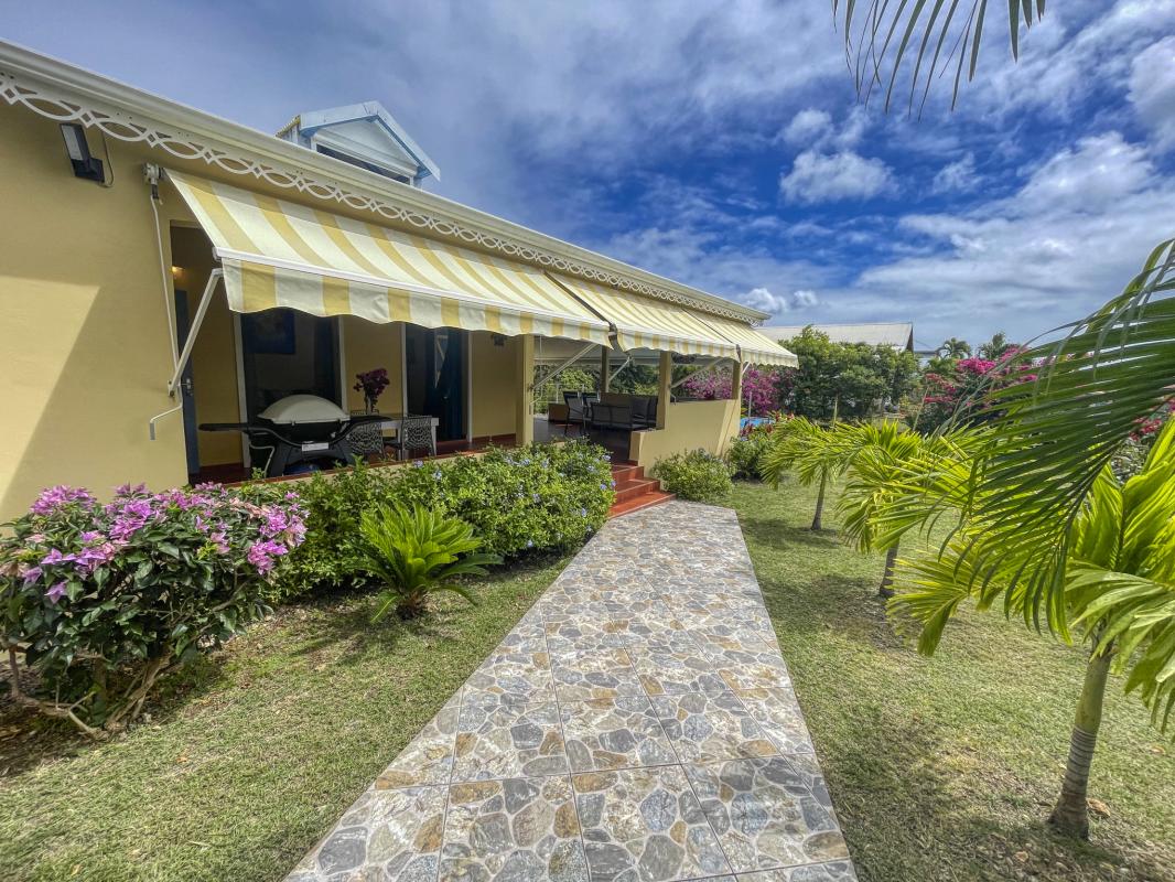 A louer villa sainte anne Guadeloupe